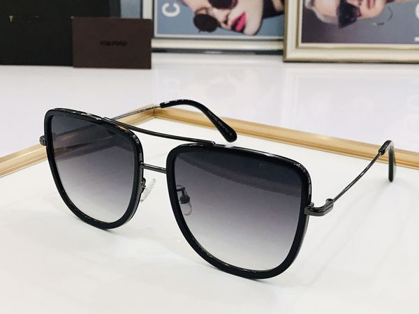 carti glasses tom sunglasses designer mens women trendy gold silver leopard frames panther sunshade eyewear composite metal rimless optical, White;black
carti glasses tom sunglasses designer mens women trendy gold silver leopard frames panther sunshade eyewear composite metal rimless optical, White;black