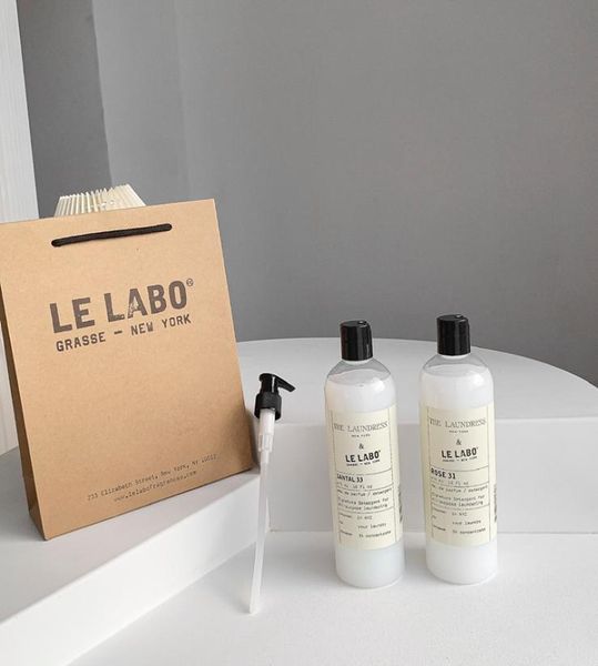 le labo 437ml laundry detergent incense santal 33 rose 31 2pcs set eau de parfum for all purpose laundering the laundress new york5712400
le labo 437ml laundry detergent incense santal 33 rose 31 2pcs set eau de parfum for all purpose laundering the laundress new york5712400