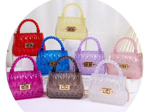2023 new pvc transparent mini tree leaf jelly bag single crossbody bag small purse
2023 new pvc transparent mini tree leaf jelly bag single crossbody bag small purse
