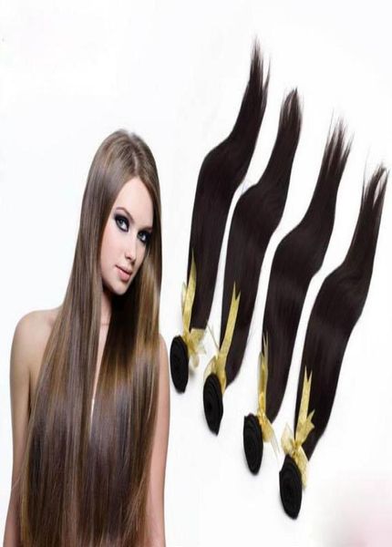 2 one piece weft 30inch 180grams01234567891011125544028, Black