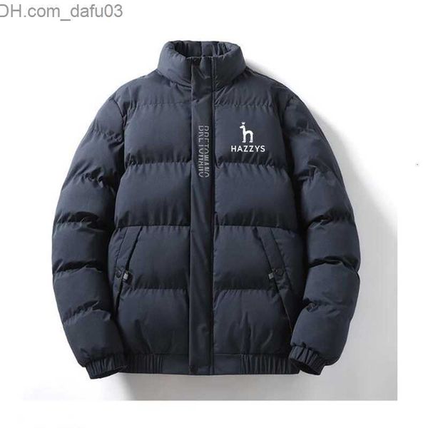 men's down parkas men s down parkas hazzys couple jackets zip warm thicken padded cotton coat winter stand collar outwear z230731, Black
men's down parkas men s down parkas hazzys couple jackets zip warm thicken padded cotton coat winter stand collar outwear z230731, Black