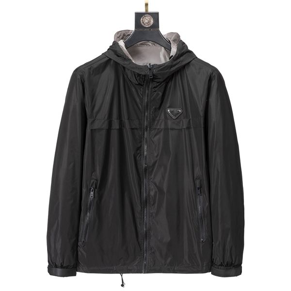 double-sided jacket men's wear designer jackets fashion brand sports trench coat fashion coat long sleeve street hoodie m-3xl, Black;brown
double-sided jacket men's wear designer jackets fashion brand sports trench coat fashion coat long sleeve street hoodie m-3xl, Black;brown