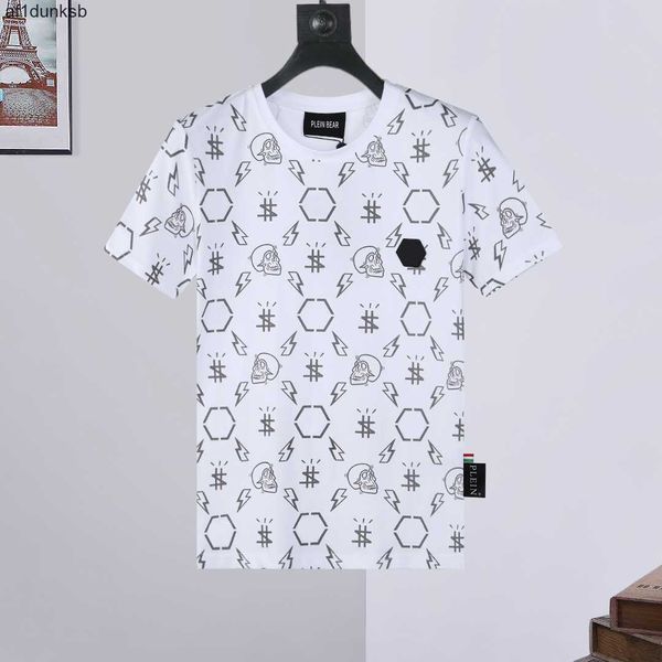 plein bear t-shirt round neck ss stones men's t-shirts rhinestone skulls mens tshirts classical philipps tees pb 16574, White;black
plein bear t-shirt round neck ss stones men's t-shirts rhinestone skulls mens tshirts classical philipps tees pb 16574, White;black