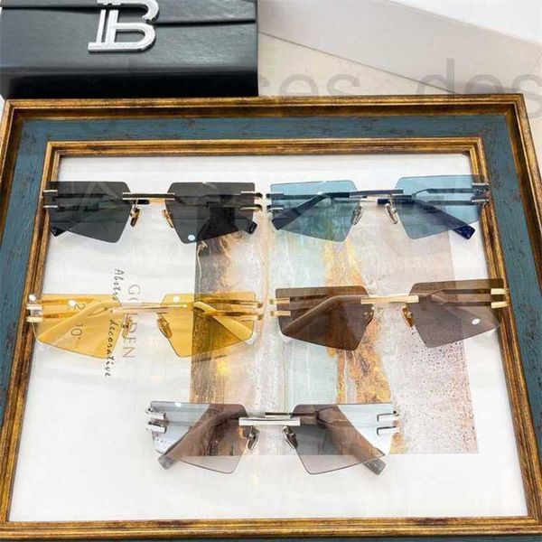 sunglasses designer 2023 new cat's eye frameless fashion personality star sunglasses bpx123b 9nax, White;black
sunglasses designer 2023 new cat's eye frameless fashion personality star sunglasses bpx123b 9nax, White;black