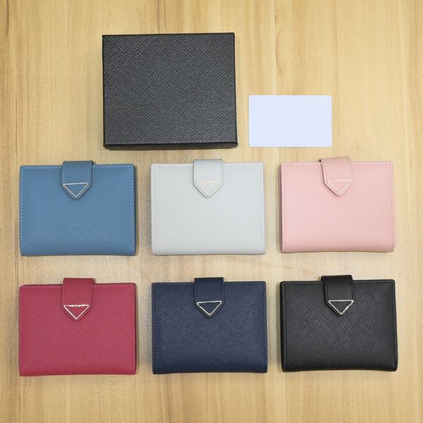 card holder short wallet woman mens designer wallets coin purses zipper pouch leather mini clutch bags triangle leather, Red;black
card holder short wallet woman mens designer wallets coin purses zipper pouch leather mini clutch bags triangle leather, Red;black