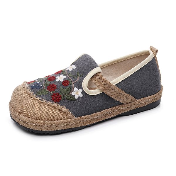 2023 new ethnic style embroidered shoes shallow cut low cloth shoes espadrilles for youth girls womens designer sneakers black loafers white
2023 new ethnic style embroidered shoes shallow cut low cloth shoes espadrilles for youth girls womens designer sneakers black loafers white