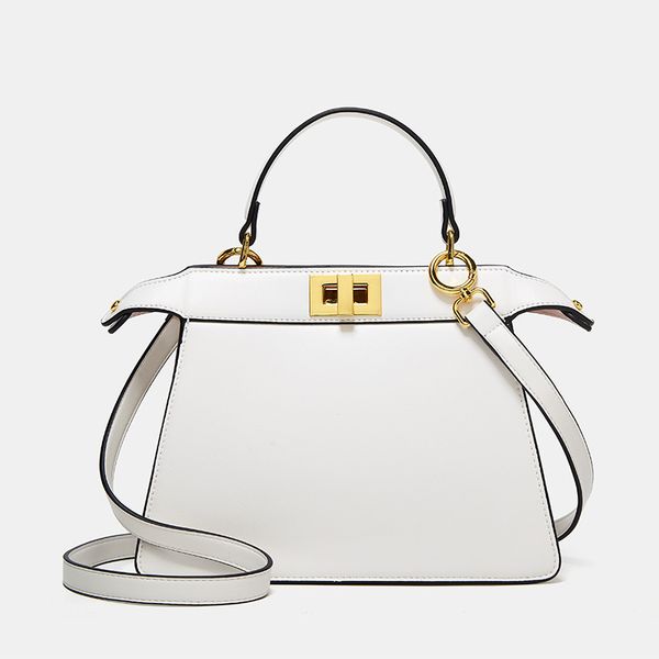 9a stylish simple black tote bag organ bag single shoulder crossbody bag advanced sense
9a stylish simple black tote bag organ bag single shoulder crossbody bag advanced sense