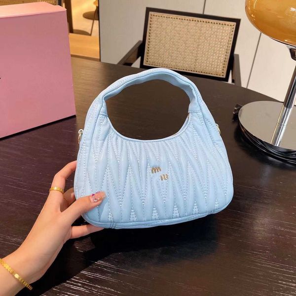 designer bags miu bag underarm bag sheepskin solid color small hobo pleated crescent bag handbag bowling bag hobo clutch 1x0m
designer bags miu bag underarm bag sheepskin solid color small hobo pleated crescent bag handbag bowling bag hobo clutch 1x0m