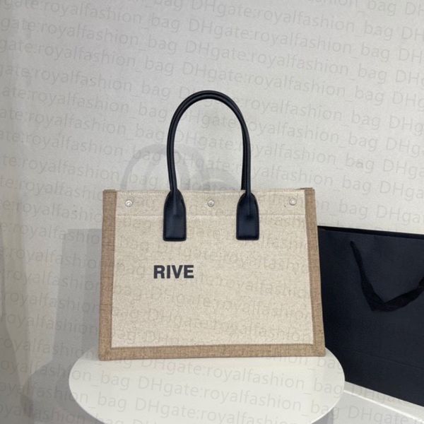river tote bag 1:1 mirror quality women handbag canvas luxury large capacity designer bag shopping bag leather handle
river tote bag 1:1 mirror quality women handbag canvas luxury large capacity designer bag shopping bag leather handle