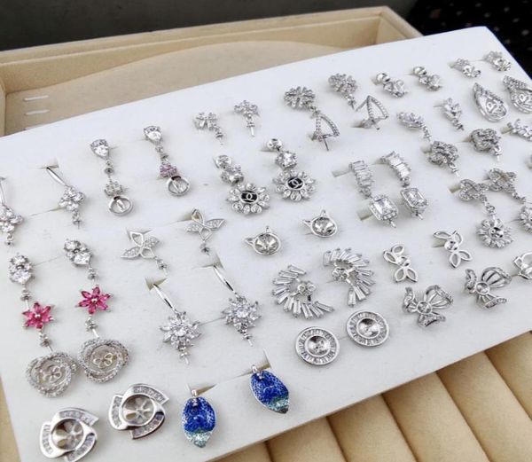 shinypearl stud earrings settings 925 silver earring shiny diy pearl earrings for women zircon earring gift 36 pairlot8154033, Golden;silver
shinypearl stud earrings settings 925 silver earring shiny diy pearl earrings for women zircon earring gift 36 pairlot8154033, Golden;silver