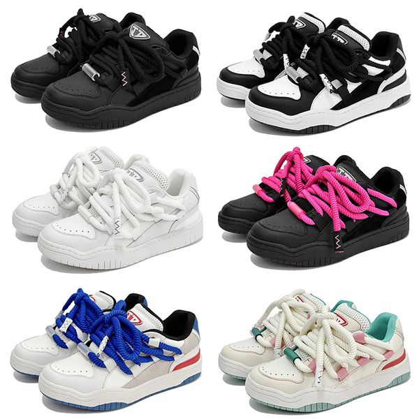 2023 multicolored design couple style casual shoes man breathable black pink blue white sports outdoor color 6
2023 multicolored design couple style casual shoes man breathable black pink blue white sports outdoor color 6