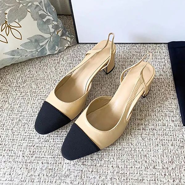 chunky heel slingbacks sandals real leather dress shoes pumps luxury heels designer loafers block heel tweed leather party shoes womens goat, Black
chunky heel slingbacks sandals real leather dress shoes pumps luxury heels designer loafers block heel tweed leather party shoes womens goat, Black
