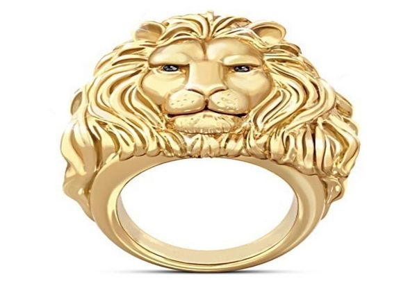 big vintage gold large rings lion head rings for man custom animal ring jewellery alloy punk men039s biker7200431, Silver
big vintage gold large rings lion head rings for man custom animal ring jewellery alloy punk men039s biker7200431, Silver