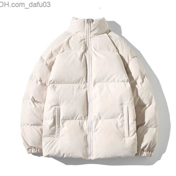 men's down parkas mens down parkas winter jacket men thicken warm coat stand collar solid color casual parka women fashion streetwear o, Black
men's down parkas mens down parkas winter jacket men thicken warm coat stand collar solid color casual parka women fashion streetwear o, Black
