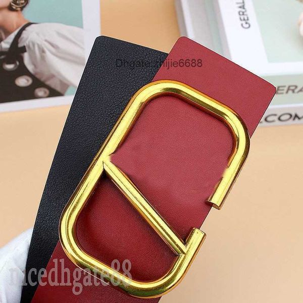 fashion valentino belt for woman designer cintura black suits red luxury belt wide 7cm gold plated cinture v buckle jeans accessories womens, Black;brown
fashion valentino belt for woman designer cintura black suits red luxury belt wide 7cm gold plated cinture v buckle jeans accessories womens, Black;brown