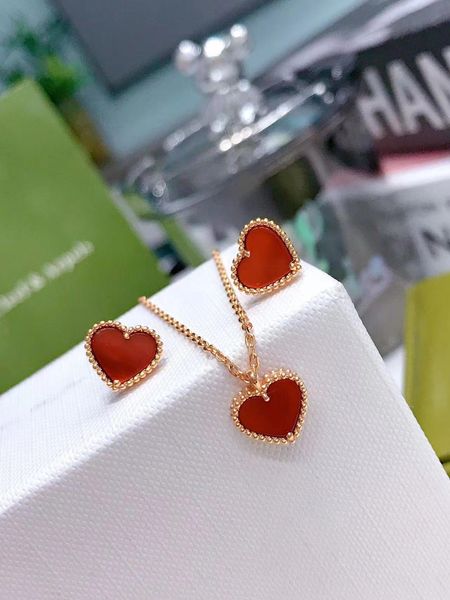 vans cleef pendant love necklace for women girls double loop four-leaf clover cleef pendant charms titanium steel wedding jewelry collares c, Silver
vans cleef pendant love necklace for women girls double loop four-leaf clover cleef pendant charms titanium steel wedding jewelry collares c, Silver