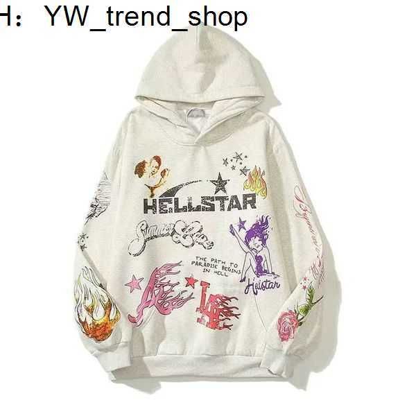 men's women's hellstar hoodie sweatshirt high street fleece pants long sleeve pullover harajuku stranger things oversize lose loos, Black
men's women's hellstar hoodie sweatshirt high street fleece pants long sleeve pullover harajuku stranger things oversize lose loos, Black