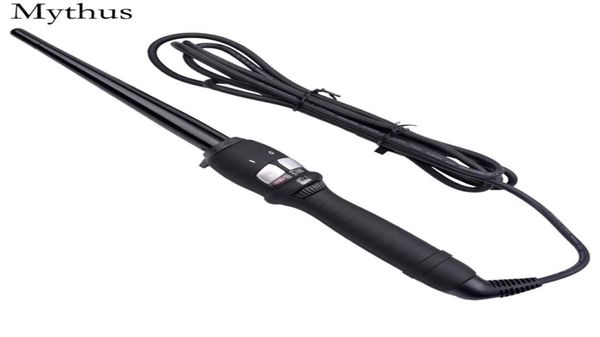 single ceramic barrel hair curling irondigital temperature control hair curlerfast heating cone shape curling hair tools6583294
single ceramic barrel hair curling irondigital temperature control hair curlerfast heating cone shape curling hair tools6583294
