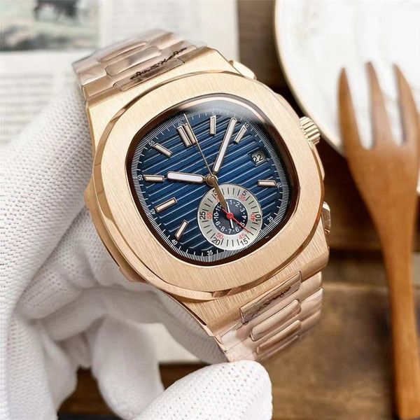 mens watch designer mechanical watches 40mm nautilus boutique steel strap designer watches for men wholesale watch gift baida03, Slivery;golden
mens watch designer mechanical watches 40mm nautilus boutique steel strap designer watches for men wholesale watch gift baida03, Slivery;golden