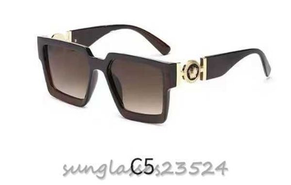 classic designer luxury sunglasses for men women fashion big square frame sun glasses uv400 eyewear outdoor sunglass, White;black
classic designer luxury sunglasses for men women fashion big square frame sun glasses uv400 eyewear outdoor sunglass, White;black