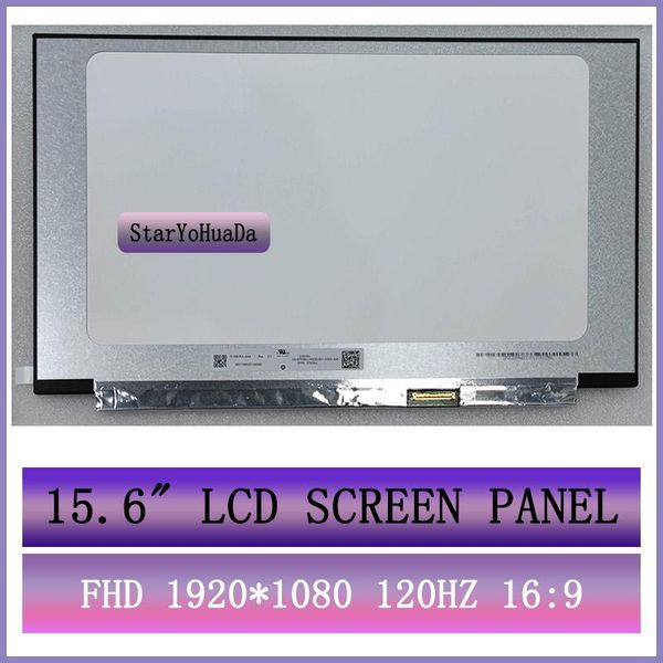 leggings 15.6" slim led matrix for dell g3153500 p89f g55590 laplcd screen panel display replacement new 1920*1080p 120hz ips, Black
leggings 15.6" slim led matrix for dell g3153500 p89f g55590 laplcd screen panel display replacement new 1920*1080p 120hz ips, Black