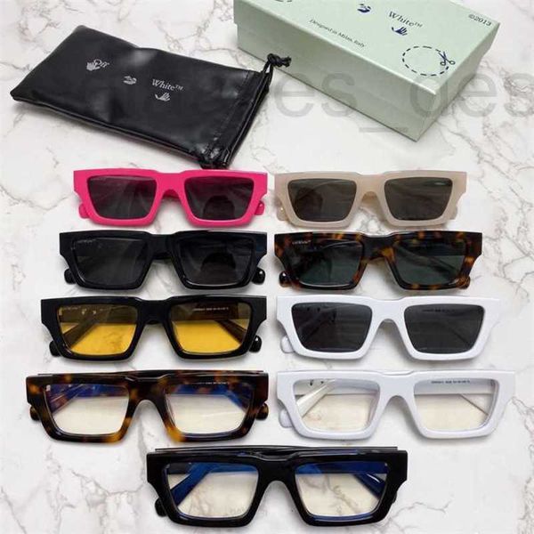 sunglasses designer 2023 new off trendy white sunglasses for men ow box women pjld, White;black
sunglasses designer 2023 new off trendy white sunglasses for men ow box women pjld, White;black