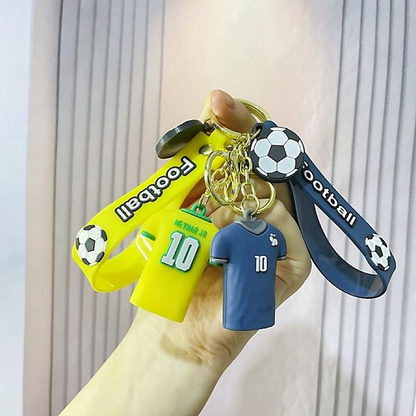 fashion blogger designer jewelry creative cartoon football digital clothing doll keychain pendant mobile phone keychains lanyards keyrings w, Slivery;golden
fashion blogger designer jewelry creative cartoon football digital clothing doll keychain pendant mobile phone keychains lanyards keyrings w, Slivery;golden