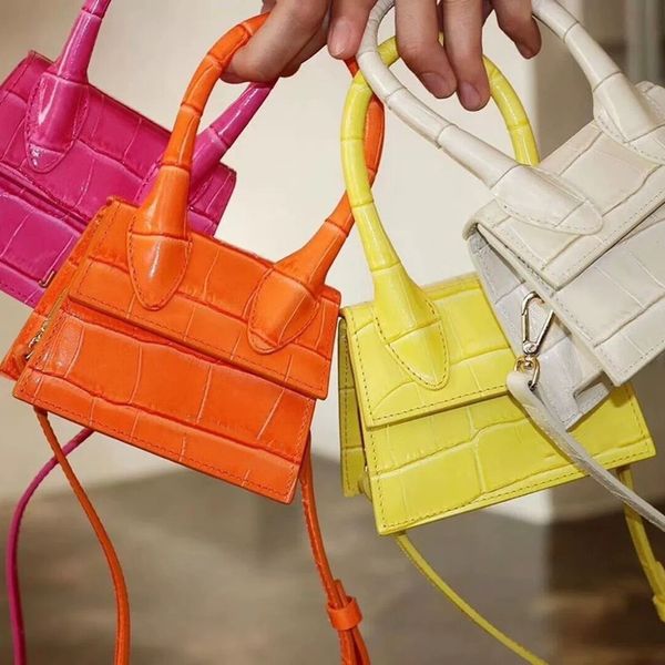 designer bag le chiquito bag luxurys alligator handbag mini underarm shoulder vintage luxury new women handbags crossbody tote bag coin mini
designer bag le chiquito bag luxurys alligator handbag mini underarm shoulder vintage luxury new women handbags crossbody tote bag coin mini