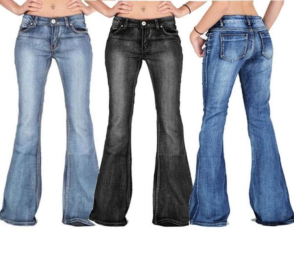qnpqyx new flare jeans pants women vintage denim ladies jeans women high waist fashion stretch pocket trousers plus size wide leg 1084991, Blue
qnpqyx new flare jeans pants women vintage denim ladies jeans women high waist fashion stretch pocket trousers plus size wide leg 1084991, Blue