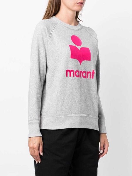 isabel marant designer sweatshirt fashion hoodie classic letter-printed terry cotton sweater women neck off white 6 fmcv, Black
isabel marant designer sweatshirt fashion hoodie classic letter-printed terry cotton sweater women neck off white 6 fmcv, Black
