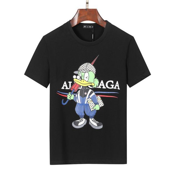 fashion men's t-shirt summer men's women's t-shirt cotton designer short sleeve casual shirt hip hop street wear t-shirt t-sh, White;black
fashion men's t-shirt summer men's women's t-shirt cotton designer short sleeve casual shirt hip hop street wear t-shirt t-sh, White;black