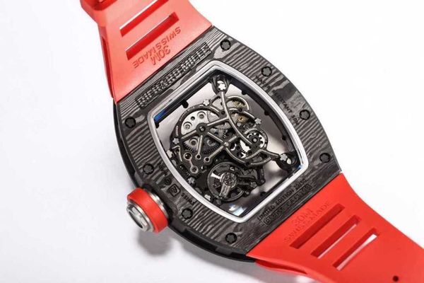 designer classic men wrist watch superb rm055 active tourbillon watches wc8n bbr factory high-end quality mechanical uhr ntpt all carbon fib, Slivery;brown
designer classic men wrist watch superb rm055 active tourbillon watches wc8n bbr factory high-end quality mechanical uhr ntpt all carbon fib, Slivery;brown