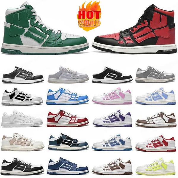designer imiri casual shoes bones outdoor running shoes skel low for men women leather skelet sneakers sports retro white black green pink t
designer imiri casual shoes bones outdoor running shoes skel low for men women leather skelet sneakers sports retro white black green pink t