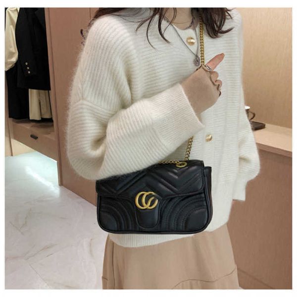 2023 factory direct sales new chain crossbody and fashionable single shoulder temperament lingxiu thread trendy bag for women
2023 factory direct sales new chain crossbody and fashionable single shoulder temperament lingxiu thread trendy bag for women