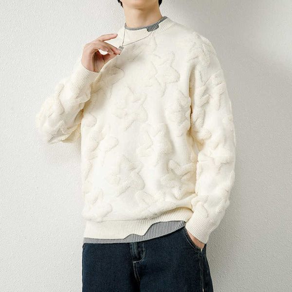 2022 sweater compass armbands men's casual loose long sleeve pullover 8afw nc4l zu0b m0gc nrab, White;black
2022 sweater compass armbands men's casual loose long sleeve pullover 8afw nc4l zu0b m0gc nrab, White;black