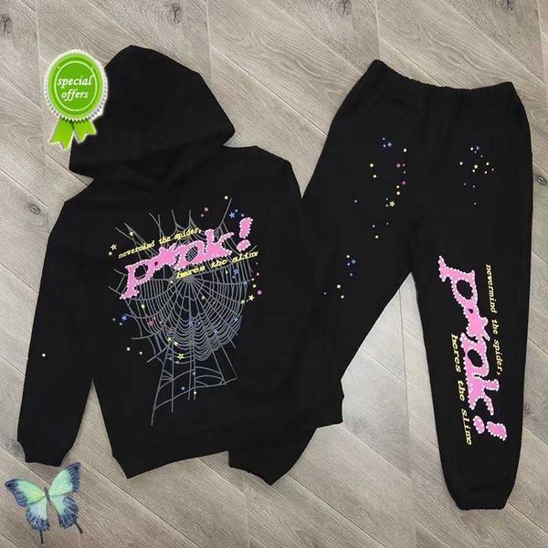men's hoodies sweatshirts black brown spider hoodie sweatshirt real p tracksuit spider web pullovers sp5der 555555 sweatpants setz13v
men's hoodies sweatshirts black brown spider hoodie sweatshirt real p tracksuit spider web pullovers sp5der 555555 sweatpants setz13v