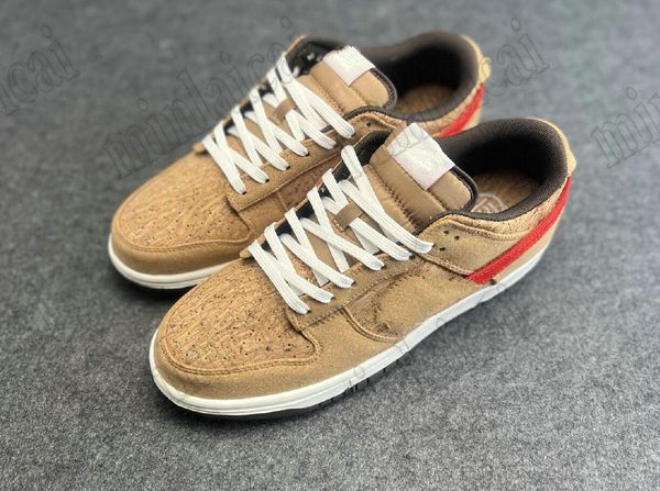 designer shoes clot x dunks low sp cork skateboard shoe men womens trainers sb sports sneakers natural/flax/coconut milk/baroque brown, Black
designer shoes clot x dunks low sp cork skateboard shoe men womens trainers sb sports sneakers natural/flax/coconut milk/baroque brown, Black