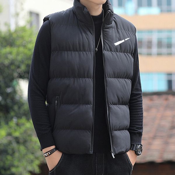 designer coat vest for men and women sports plus size standing collar vest vest for women's vest running coat eu size m-4xl, Black;white
designer coat vest for men and women sports plus size standing collar vest vest for women's vest running coat eu size m-4xl, Black;white