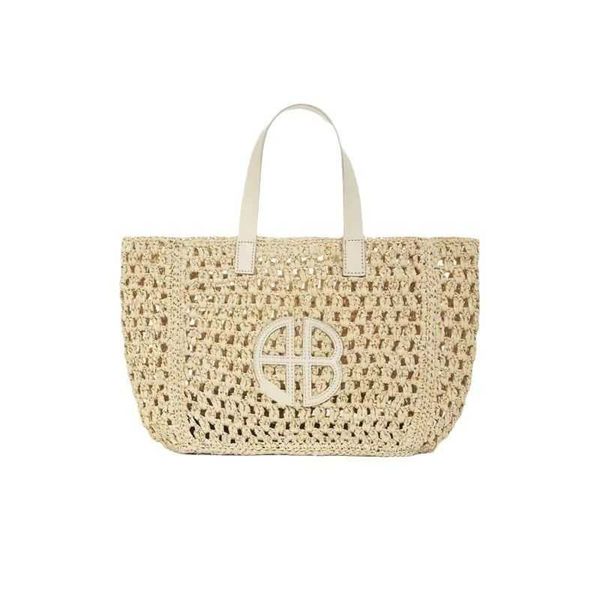 anines bing designer tote letter straw woven large capacity totes bag vacation beach bags rio women vacation grass woven bag
anines bing designer tote letter straw woven large capacity totes bag vacation beach bags rio women vacation grass woven bag