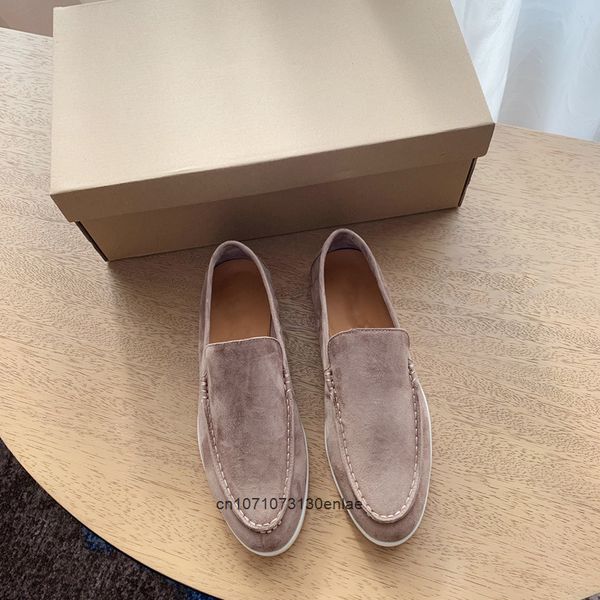 dress shoes summer walk shoes loafers women designer luxury khaki leather suede causal moccasin soft sole metal flat shoes mules beige 23072, Black
dress shoes summer walk shoes loafers women designer luxury khaki leather suede causal moccasin soft sole metal flat shoes mules beige 23072, Black