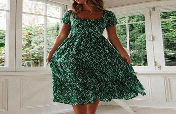 2020 women summer dress women casual bohemian short sleeve square neck wrap boho maxi dress female vestidos plus size robe17504545, Black;gray
2020 women summer dress women casual bohemian short sleeve square neck wrap boho maxi dress female vestidos plus size robe17504545, Black;gray