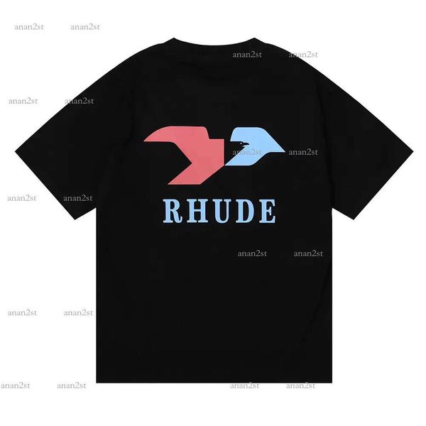 rhude t-shirt summer designer t shirt men t shirts letter print shirt mens women clothing short sleevedda, White;black
rhude t-shirt summer designer t shirt men t shirts letter print shirt mens women clothing short sleevedda, White;black