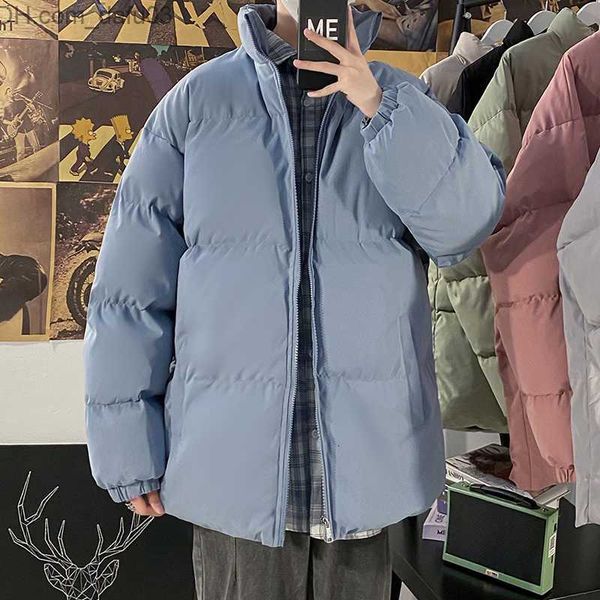 men's down parkas mens down parkas harajuku colorful bubble warm coat winter jacket men streetwear hip hop parka korean black thicken z
men's down parkas mens down parkas harajuku colorful bubble warm coat winter jacket men streetwear hip hop parka korean black thicken z