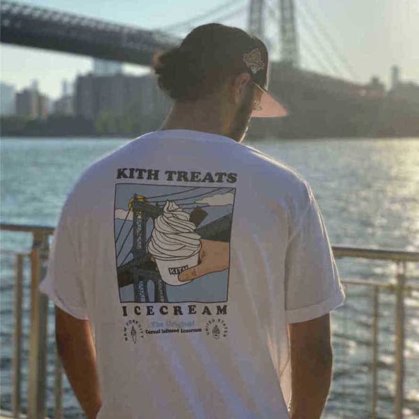 kith treats locale tee t-shirt men women vintage 1 high-quality white icecream harajuku shirts for women xwph, White;black
kith treats locale tee t-shirt men women vintage 1 high-quality white icecream harajuku shirts for women xwph, White;black