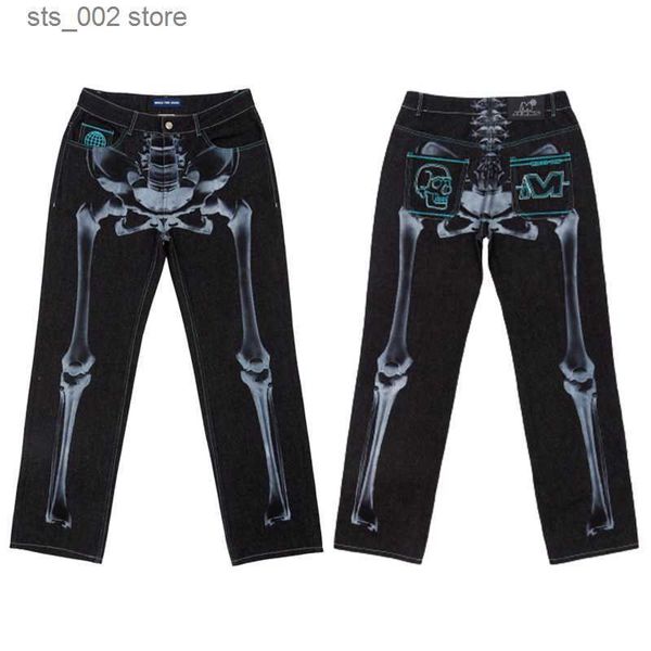 men's jeans minus two y2k jeans men harajuku hip hop skull graphic print baggy jeans black pants 2023 new gothic wide leg trouser stree, Blue
men's jeans minus two y2k jeans men harajuku hip hop skull graphic print baggy jeans black pants 2023 new gothic wide leg trouser stree, Blue