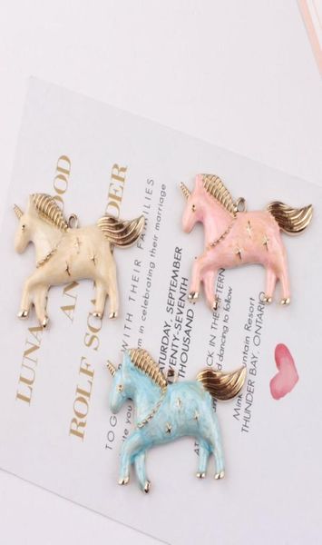 30pcs lot large size 35x57mm enamel animal unicorn charm pendant gold tone plated good for necklace bracelet craft8632261, Bronze;silver
30pcs lot large size 35x57mm enamel animal unicorn charm pendant gold tone plated good for necklace bracelet craft8632261, Bronze;silver