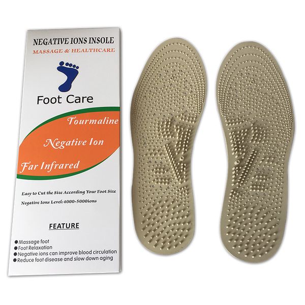 camaz massage foot pads far infrared health care insole with negative ions box packaging
camaz massage foot pads far infrared health care insole with negative ions box packaging