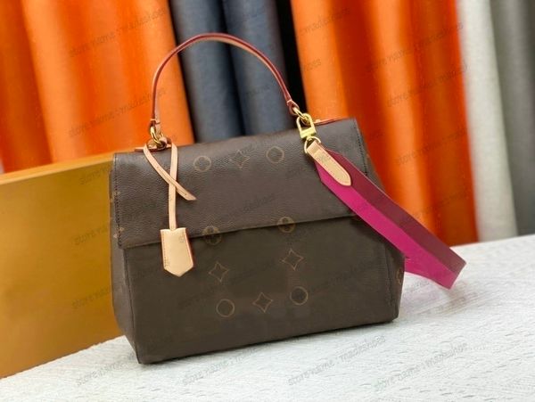 2023 designer luxurys womens pure structure and contours handbag the shoulder strap adopts the popular bright color scheme size32cm handheld
2023 designer luxurys womens pure structure and contours handbag the shoulder strap adopts the popular bright color scheme size32cm handheld