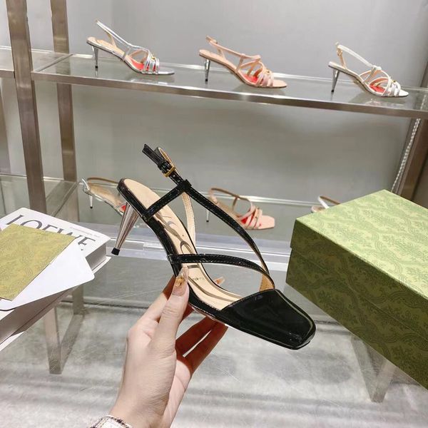 classics luxury brand sandals designer shoes fashion slides high heels floral brocade genuine leather high-heeled women shoes sandal by 9 s4, Black
classics luxury brand sandals designer shoes fashion slides high heels floral brocade genuine leather high-heeled women shoes sandal by 9 s4, Black
