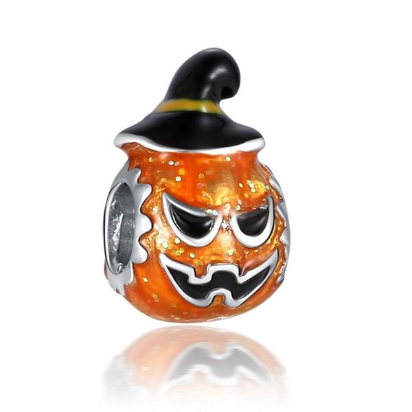 fits pandora bracelets 20pcs halloween pumpkin monster silver charms fit pandora bracelet beads for jewelry making 925 sterling silver charm, Black
fits pandora bracelets 20pcs halloween pumpkin monster silver charms fit pandora bracelet beads for jewelry making 925 sterling silver charm, Black